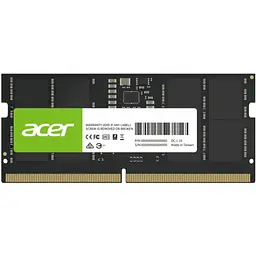 SoDIMM 32Gb DDR5 5600 MHz Acer SD200, Retail - мініатюра 2