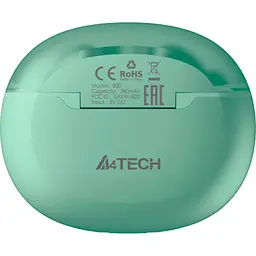 Навушники A4Tech B20 Mint Green - мініатюра 2