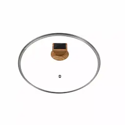 Сотейник з кришкою Bergner Earth black 28 см (BG-32038-BK) - мініатюра 3