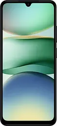 Смартфон Xiaomi Redmi A5 4/128GB Midnight Black (Global) (with charger) - мініатюра 2