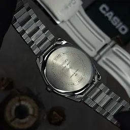 Чоловічий годинник Casio MTP-1302D-7A2 Сріблястий ( AT1141-0311 ) - мініатюра 6