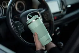 Термокухоль Ardesto Urban 500 мл Зелений AR2650GT - мініатюра 2