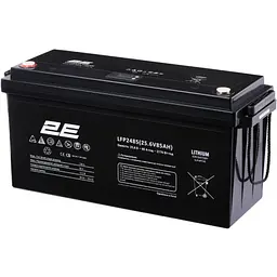 Акумулятор 2E LFP2485 LCD 8S LiFePo4 24V 85Ah (2E-LFP2485-ABC)
