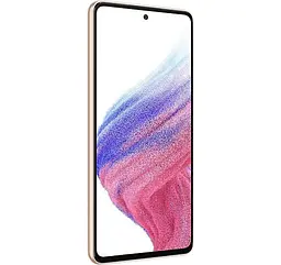 Смартфон Samsung A53 5G 6/128GB SM-A536B/DS ORANGE 2 Sim - мініатюра 4