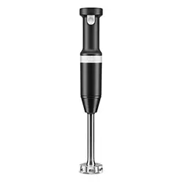 Ручний акумуляторний блендер KitchenAid Artisan 5KHBBV53EBM матовий чорний - мініатюра 3