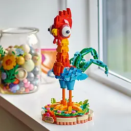 Конструктор LEGO Disney Ваяна 2 Ай-Ай 566 деталей (43272) - мініатюра 4
