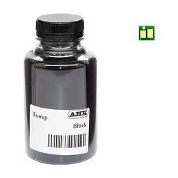 Тонер Pantum P3010/M7100, 160г Black+chip AHK (3207168)