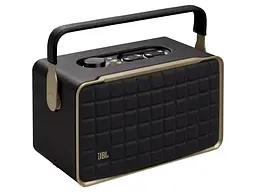 Мультимедійна акустика JBL Authentics 300 (AUTH300BLKEP) - мініатюра 2