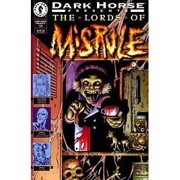 Dark Horse Presents (1986) #122