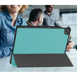 Чохол до планшета BeCover Smart Case Lenovo Tab TB-311FU 10.1" Green (713108) - мініатюра 6