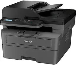 БФП laser mono A4 DCP-L2640DN 34 ppm ADF Duplex PCL USB Ethernet Brother teh0015741 - мініатюра 6