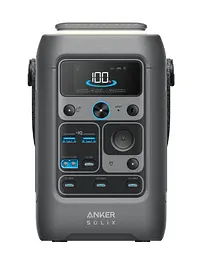 Зарядна станція Anker SOLIX C300 DC (A17260Z1) - мініатюра 2