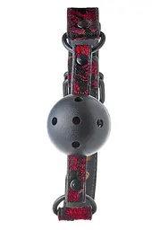 Кляп Blaze Deluxe Breathable Ball Gag - мініатюра 4