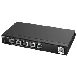 5-портовий маршрутизатор PoE з хмарним керуванням Ruijie Reyee RG-EG305GH-P-E
