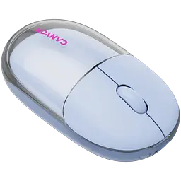 Миша Canyon OnClick 24 Синій (CNS-CMSW24BL) - мініатюра 8