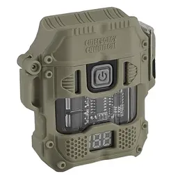 Ліхтар запальничка Multifunctional D54-2LED + BOX LCD Type-C (3+1 режими)