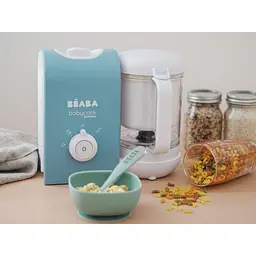 Контейнер для варіння круп Beaba Pasta Rice cooker Babycook Express 850 мл (916320) - мініатюра 5