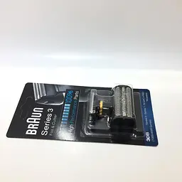 Сітка + ніж 30B для бритви Braun Series 3, TriControl, Syncro, 195s-1,197s-1, 330, 340, 7505, 7520, 4775, 4815 - мініатюра 7