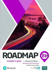Roadmap B1+. Student's Book + eBook + App