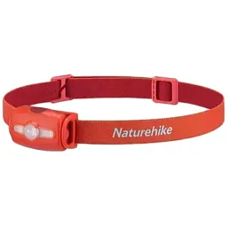 Ліхтар налобний Naturehike NH18T005-F red