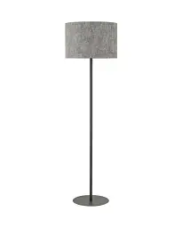 Торшер Nowodvorski 11676 Lago E27 1x25W IP20 сірий - мініатюра 3
