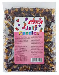 Желейні цукерки Jelly 4D Bear Cola 1 кг