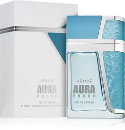 Оригінал Armaf Aura Fresh 100 мл Парфумована вода - мініатюра 2
