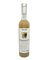 Сироп Ірландський крем для кави та коктейлів UNITED KYIV ROASTERS 0,7 л