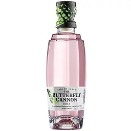 Текіла Butterfly Cannon Rosa 100% Agave, 40%, 0,5 л