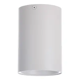Підсвічування тубус Brille накладне AL-54/1 GU10 WH/WH IP20 MR16 26-074