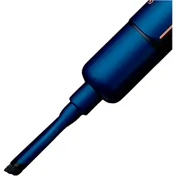 Вертикальний пилосос Xiaomi Deerma Corded Stick Vacuum Cleaner [DX1000W] Blue [62729] - мініатюра 2