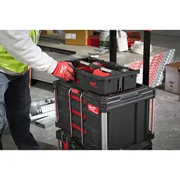 Лоток внутрішній / зовнішній PACKOUT MILWAUKEE 503x297х127 мм - мініатюра 6