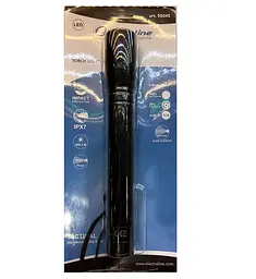 Ліхтарик світлодіодний Brille тактичний Electraline Lumina 10W 800LM IPX7, 58045 - мініатюра 6