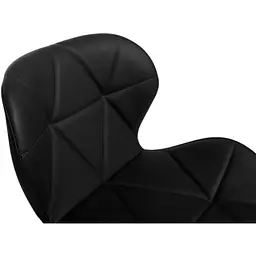 Комплект стільців GT Racer X-D27 Black (4 шт) - мініатюра 4