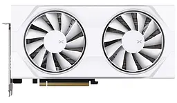 Відеокарта XFX AMD Radeon RX 9060 XT 8GB Swift OC White Gaming Edition (RX-96TSW8GWQ) (GDDR6, 128 bit, PCI-E v5.0 x16)