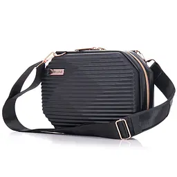 Бьюті-кейс Semi Line 4.5L Black (T5821-1)