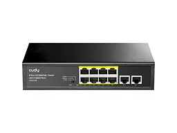 Комутатор CUDY FS1010P некерований - мініатюра 2