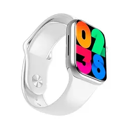 Смарт-годинник GS9 Pro з українською мовою White (17644)