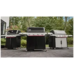 Газовий гриль Weber Genesis E-315 (1501279) - мініатюра 6