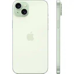 Смартфон Apple iPhone 15 Plus 128GB Green (MU173) [92588] - мініатюра 8