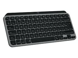 Клавіатура Logitech MX Keys Mini For Mac Space Gray (920-012652)