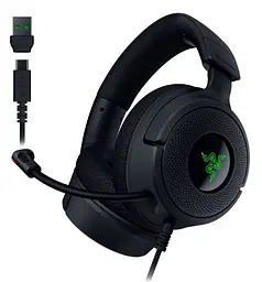 Навушники Razer Kraken V4 X (RZ04-05180100-R3M1)