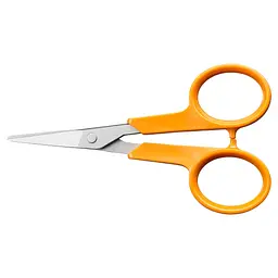 Ножиці для вишивання Fiskars Classic прямі 10 см (1075061)