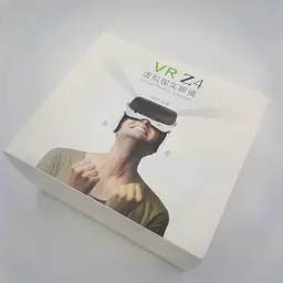 3D окуляри віртуальної реальності для смартфона з навушниками і пультом BOBO VR Z4 білий - мініатюра 18