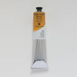 Олійна фарба Rive gauche 200 мл, Жовта охра (Yellow Ochre)