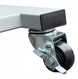 Інфрачервона короткохвильова сушарка (1х1000W, 40 °C-100 °C, 0-60 хв) G.I. KRAFT GI15005 - мініатюра 3