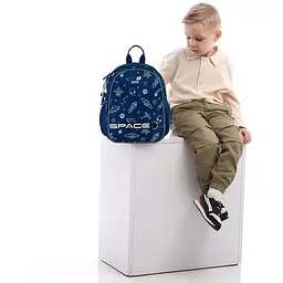 Рюкзак дитячий Kite Kids In Space (K26-2735XS) - мініатюра 19