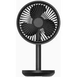 Вентилятор портативний Solove Stand Fan F5 чорний