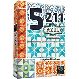 Настільна гра Plan B Games 5211 Азул (5211 Azul) (укр.) (NMG60060UA)