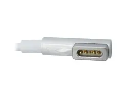 Блок живлення для Apple A1260, A1229, A1172, A1222, A1343, A1297, A1290, A1286 (MagSafe 18.5V 4.6A 85W) High. В комплекті вилка живлення. - мініатюра 3